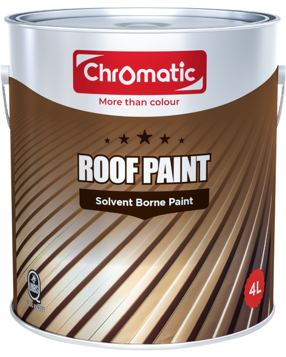 CHROMATIC BUDGET ROOFCOAT PAINT