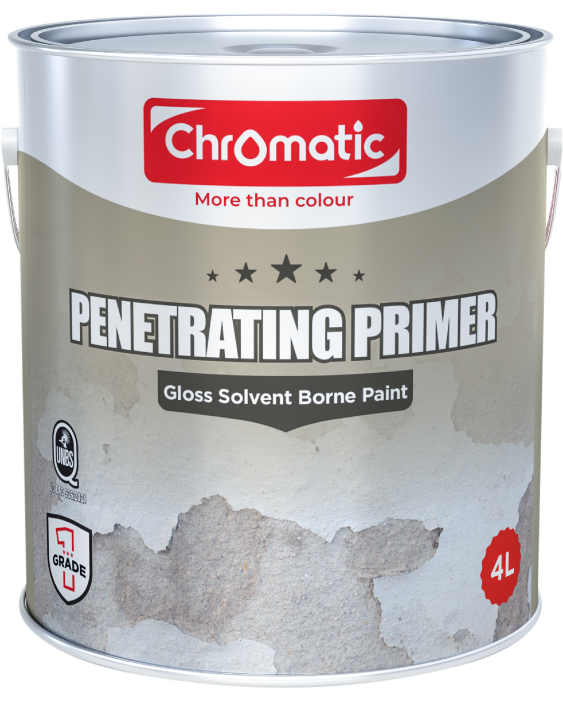 Chromatic Penetrating Primer – Chromatic Paints