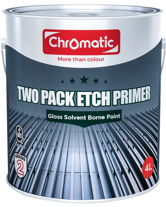 CHROMATIC TWO PACK ETCH PRIMER