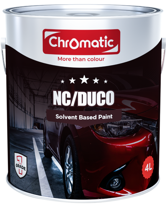 Chromatic NC/Duco Paint – Chromatic Paints