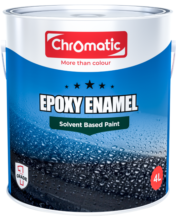 Chromatic Epoxy Enamel