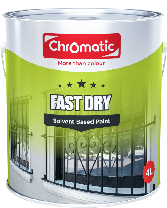 Chromatic Fast Dry