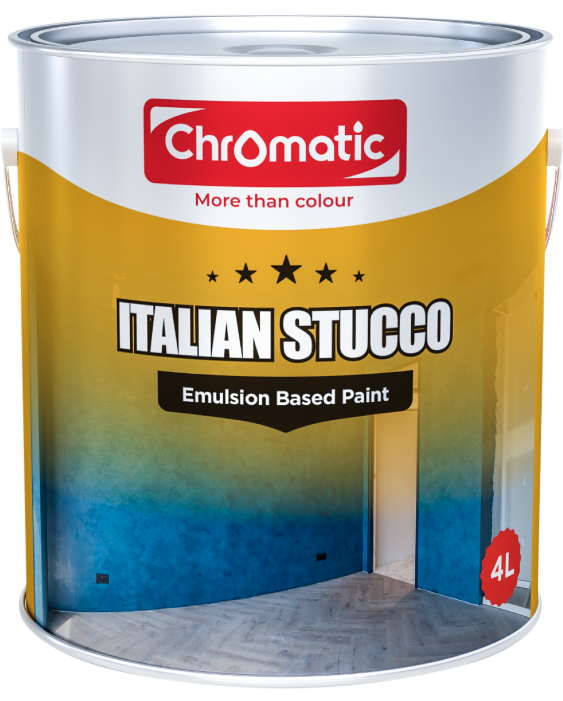 Chromatic Italian Stucco Paint