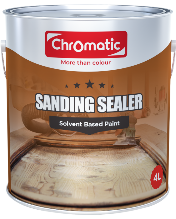Chromatic Sanding Sealer