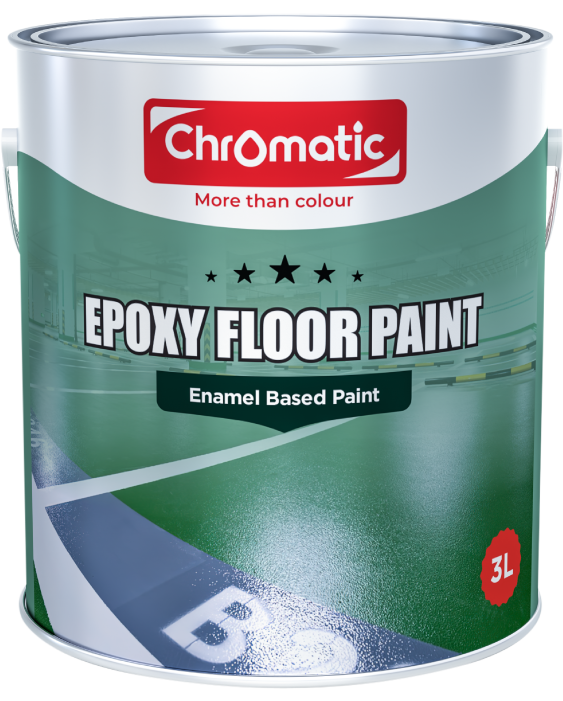 Epoxy Floor Paint chromatic paints