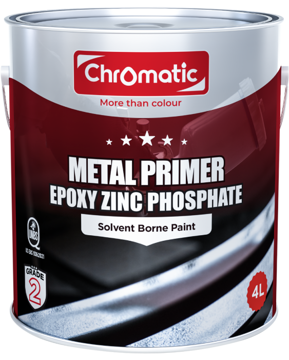 Metal Primer Epoxy Zinc Phosphate chromatic paints