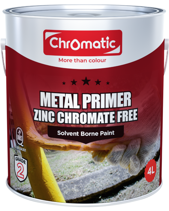 Metal Primer Zinc Chromate chromatic paints