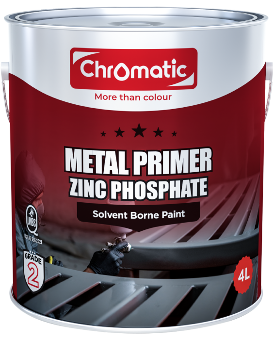 Metal Primer Zinc Phosphate Chromatic Paints