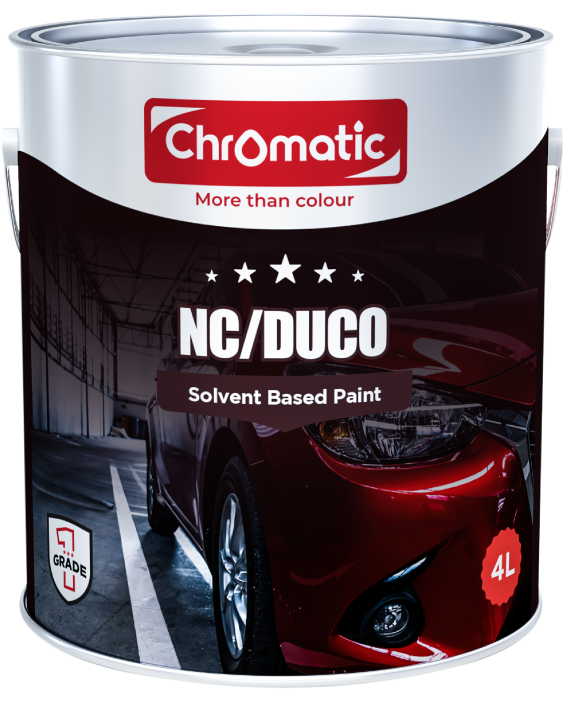 NC DUCO Dead Matt Chromatic Paints