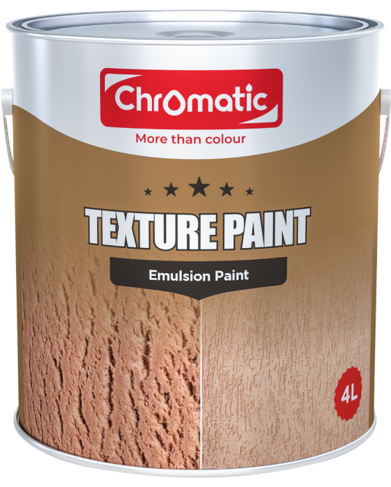Texture Paint Premix textured finish chromatic paints